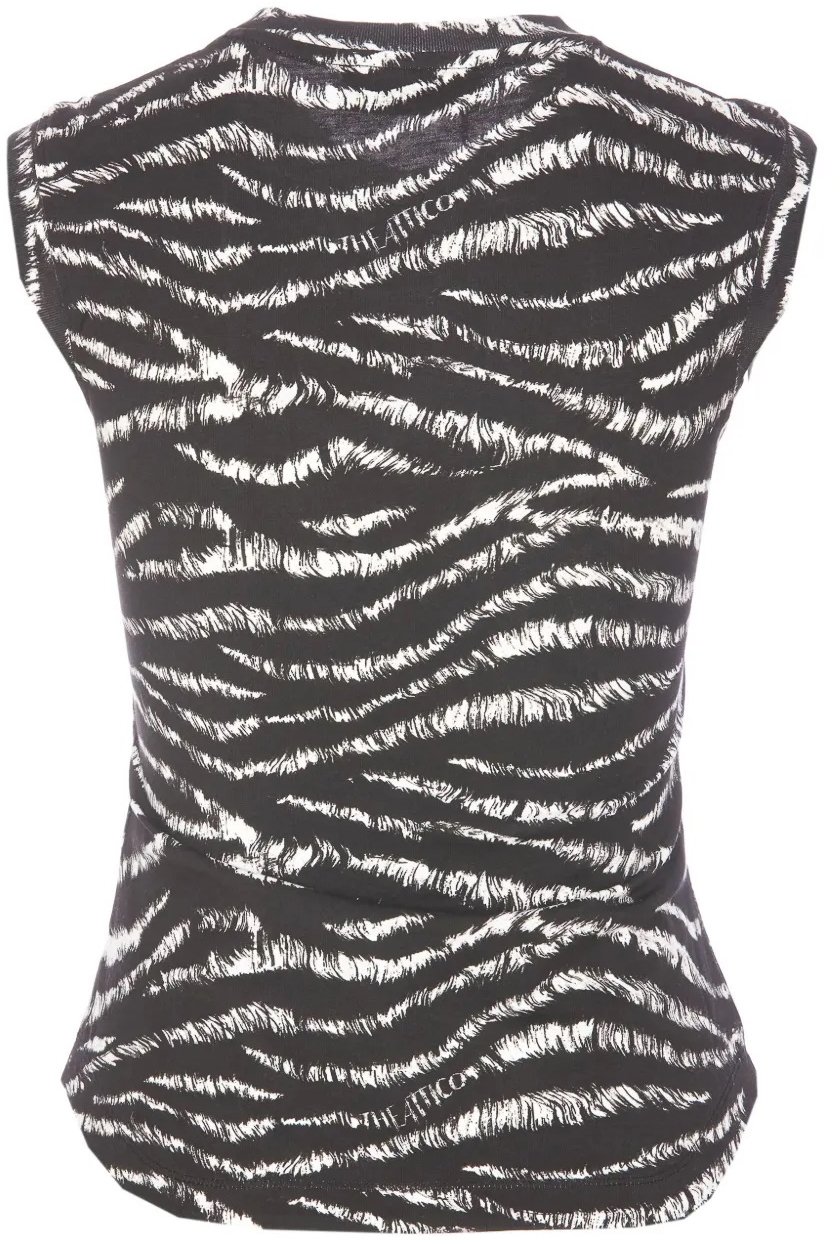 The Attico tank top divers Divers