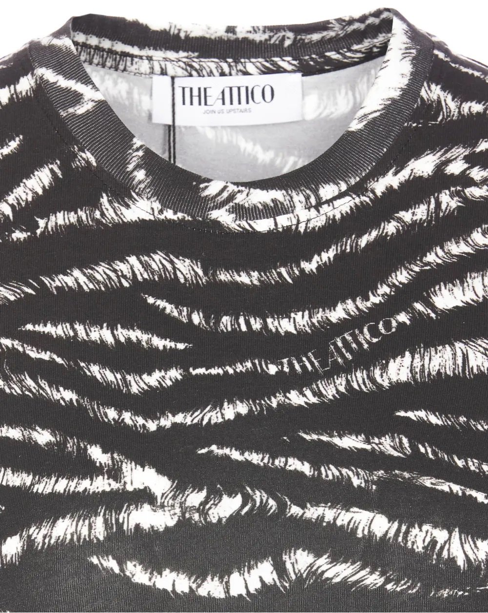 The Attico tank top divers Divers