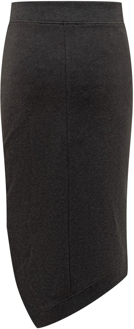 The Attico Gonna Zwart