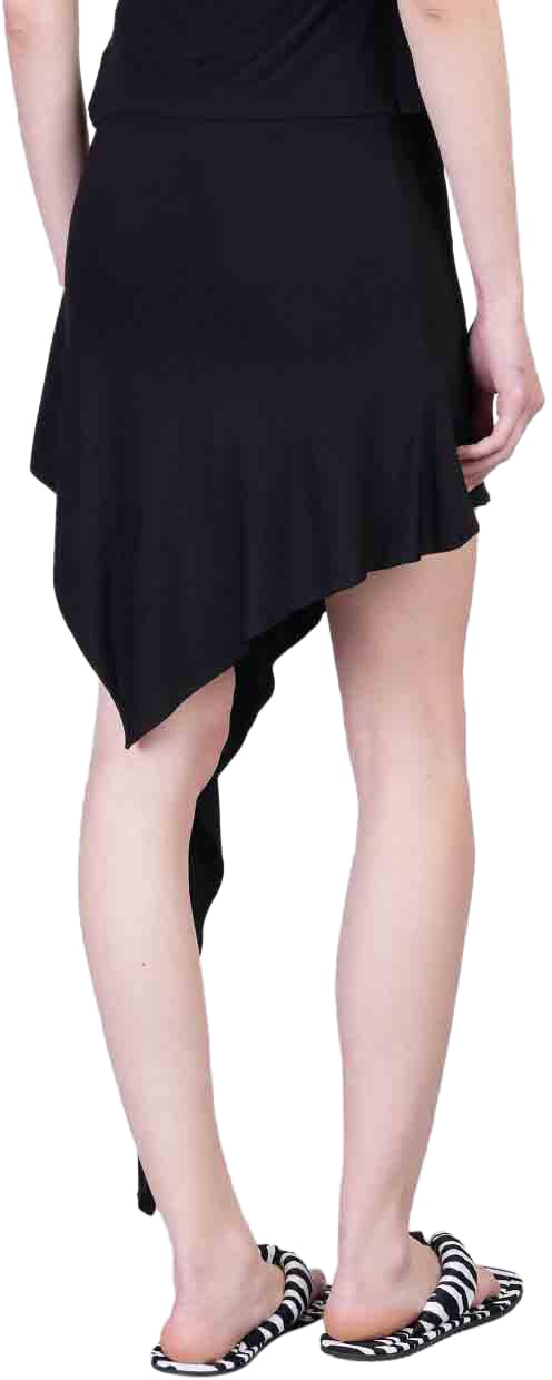 The Attico Skirts Black Zwart