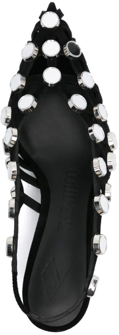 The Attico grid slingback 50mm divers Divers