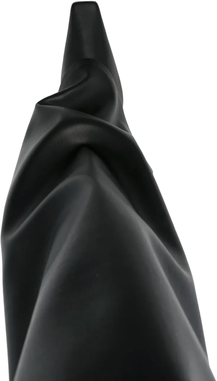 The Attico Robin Otk Thigh High 95mm Zwart
