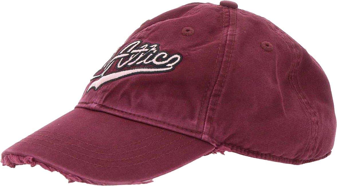 The Attico Scarfs Purple Paars