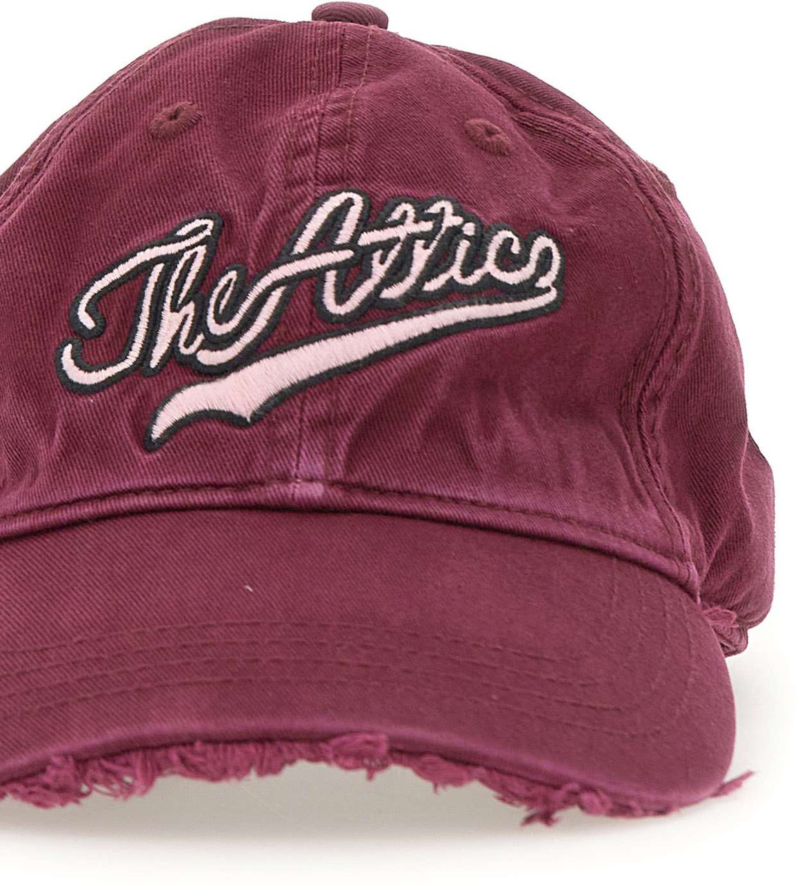 The Attico Scarfs Purple Paars