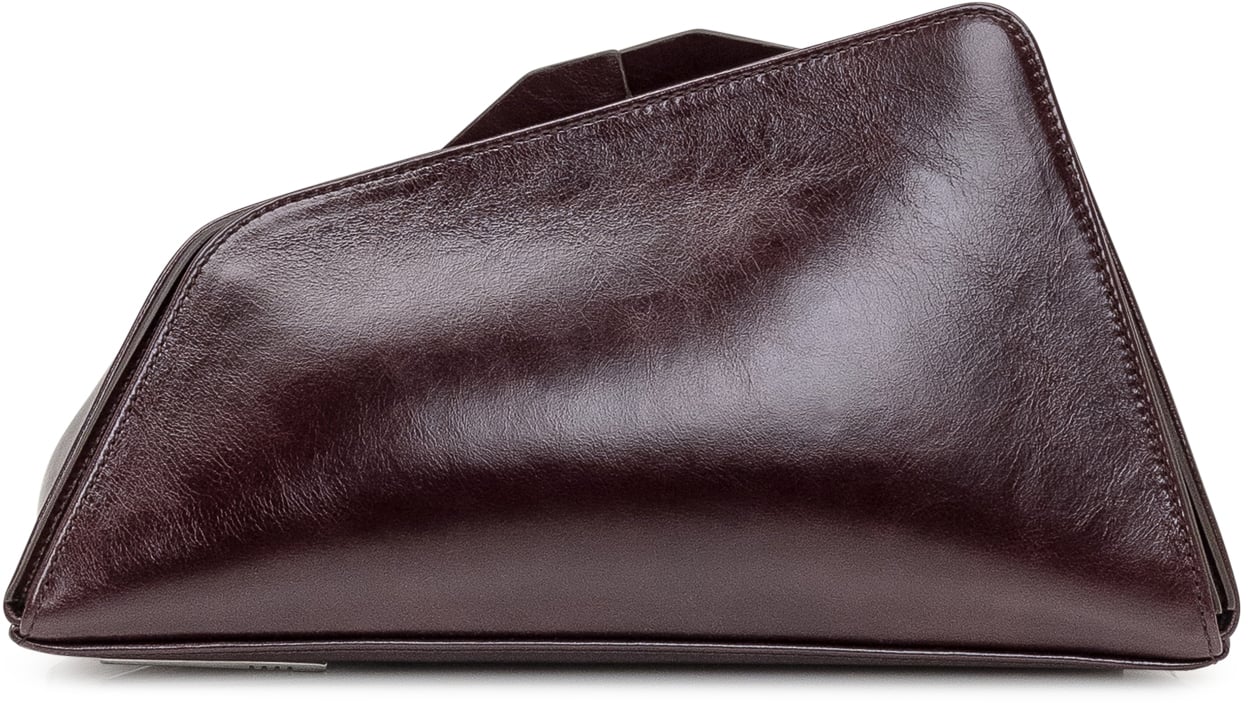 The Attico Clutch 8.30 PM Rood
