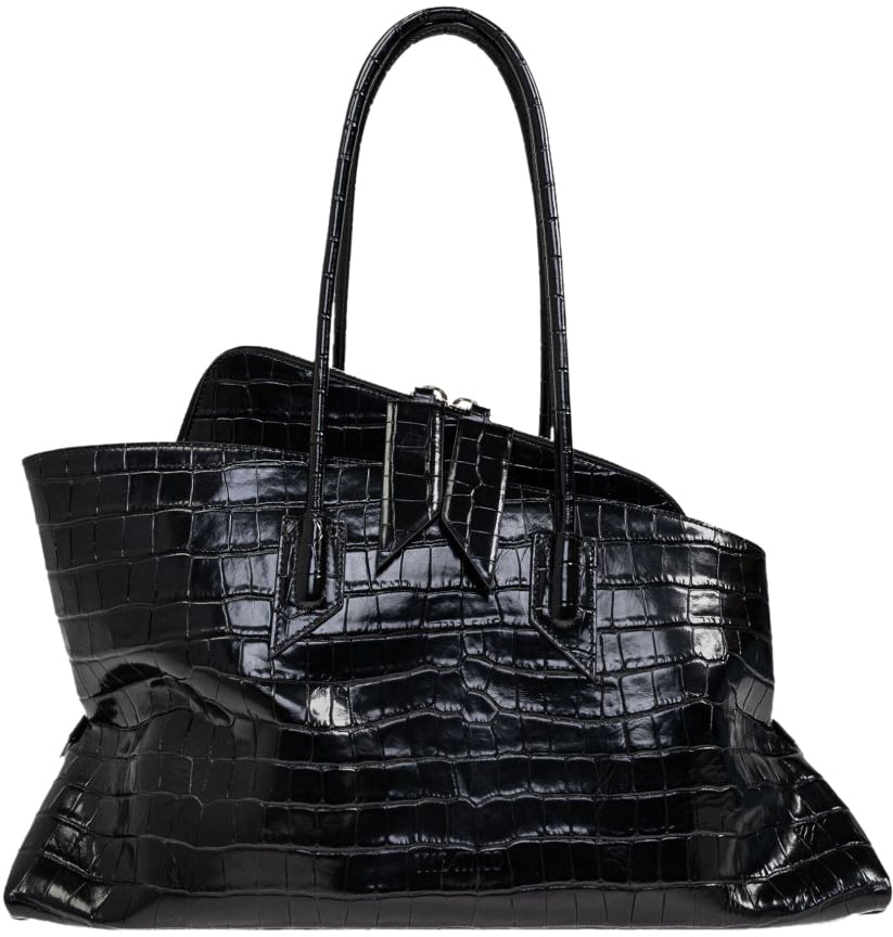 The Attico Bags Black Zwart