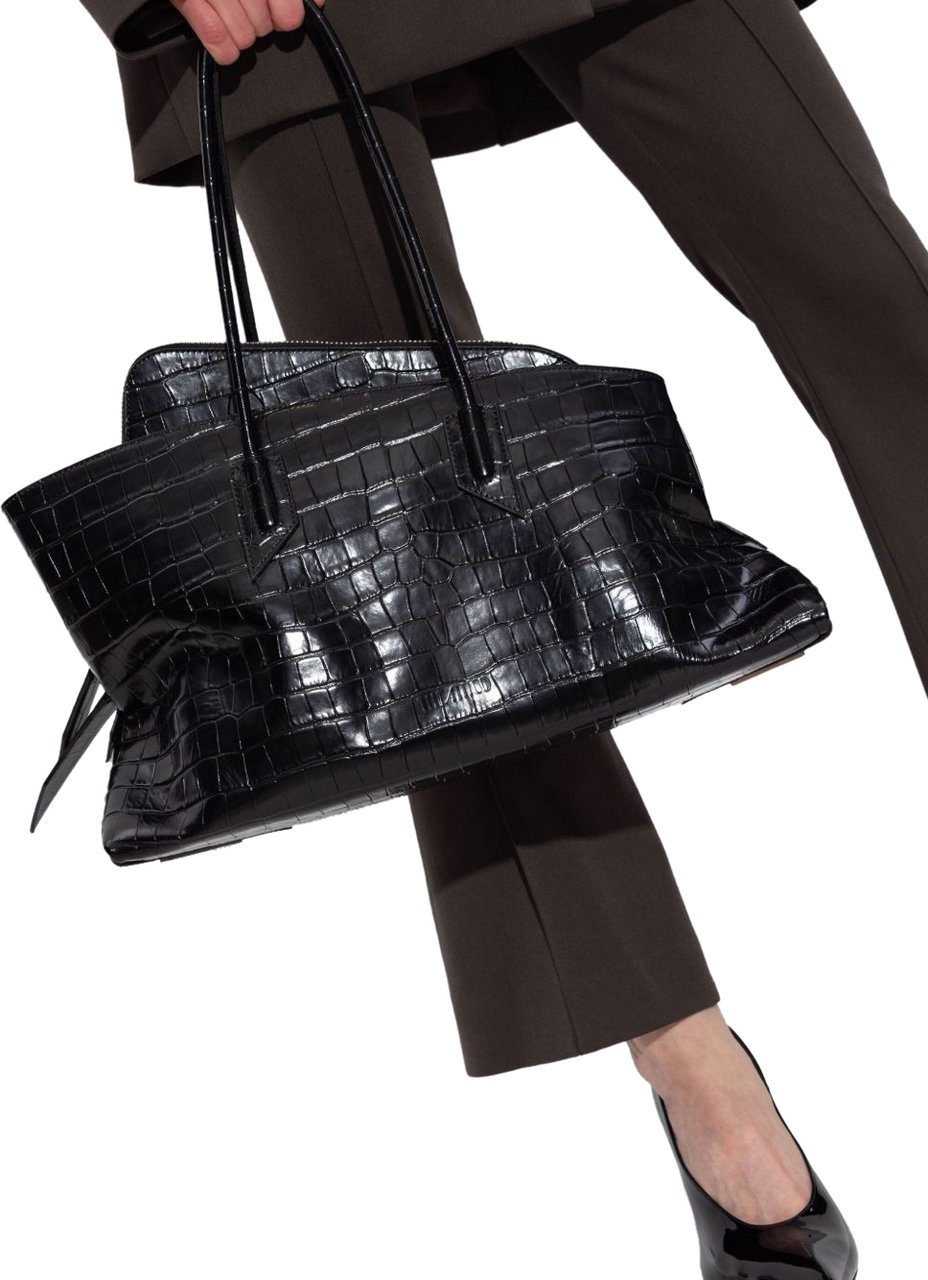 The Attico Bags Black Zwart