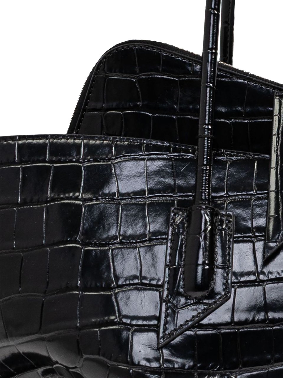 The Attico Bags Black Zwart