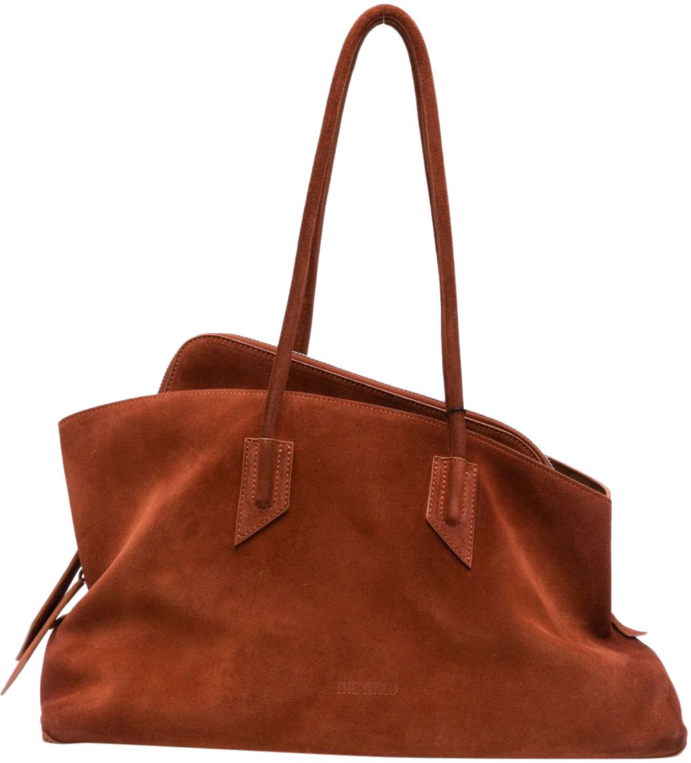 The Attico Bags Brown Bruin