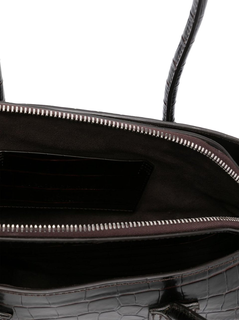 The Attico Bags Brown Bruin
