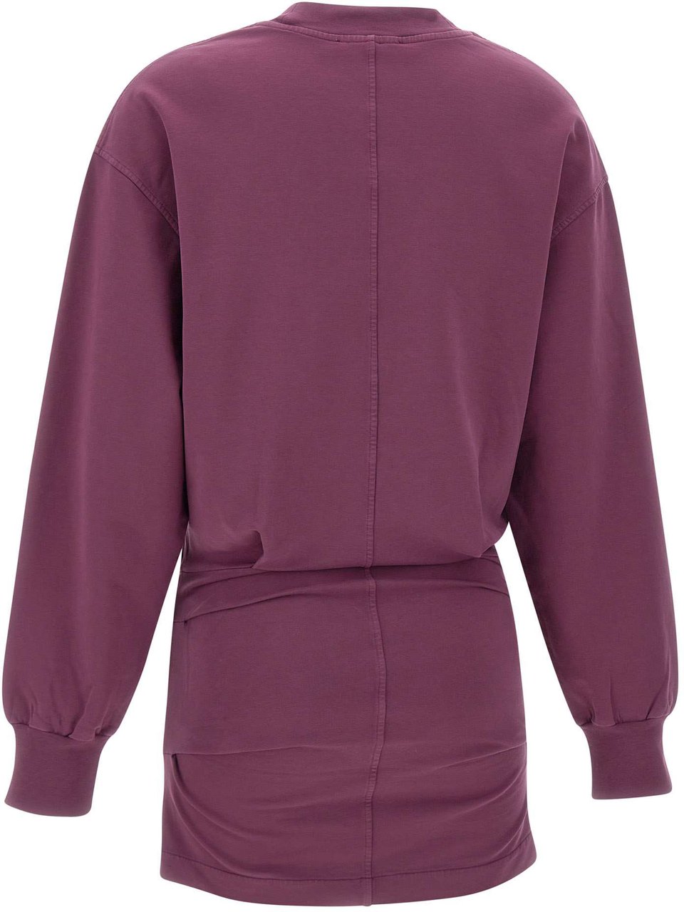 The Attico Dresses Purple Paars