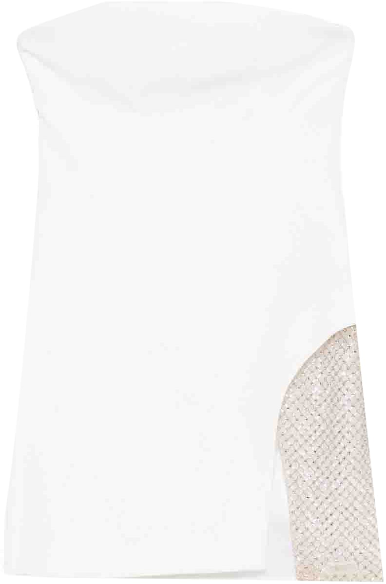 The Attico Dresses White Wit