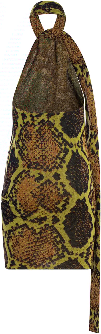 The Attico Dresses Multicolour Divers