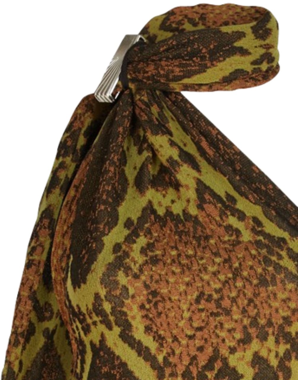 The Attico Dresses Multicolour Divers