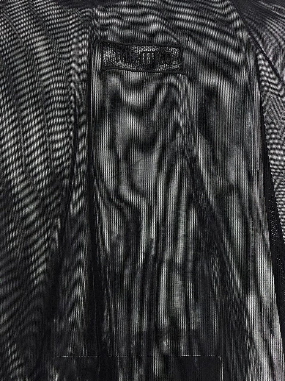 The Attico Dresses Black Zwart