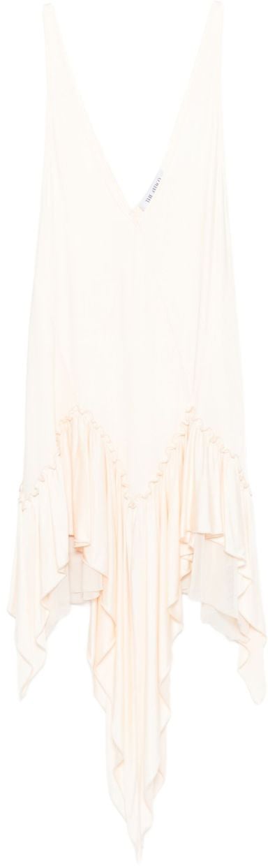 The Attico Dresses Ivory Wit