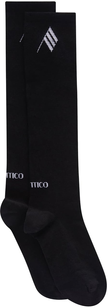 The Attico Underwear Black Zwart