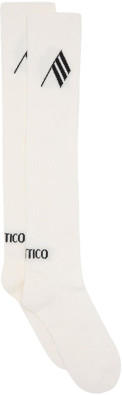 The Attico Underwear White Wit