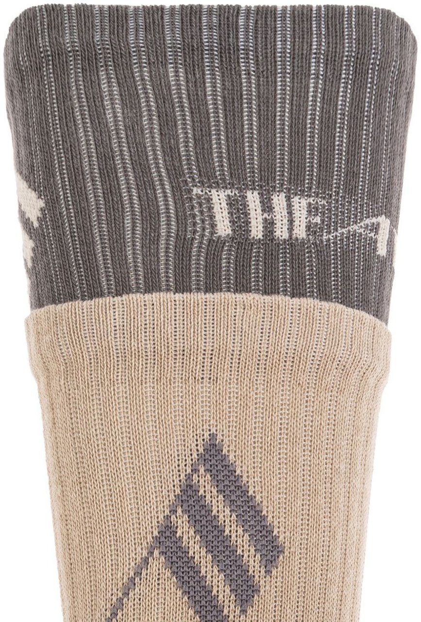 The Attico Underwear Dove Grey Grijs