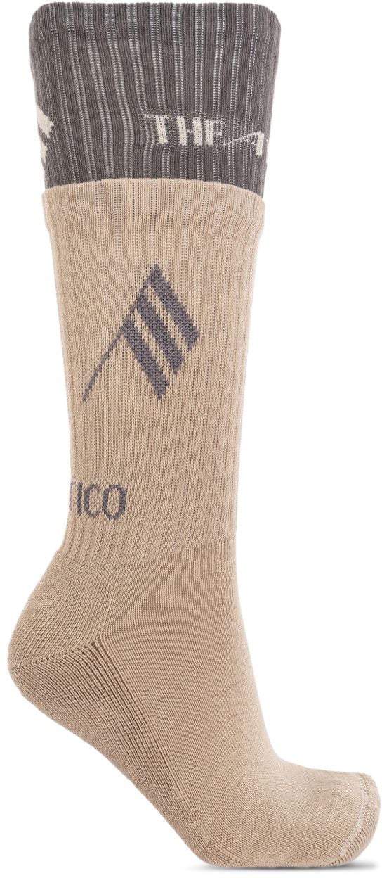 The Attico Underwear Dove Grey Grijs