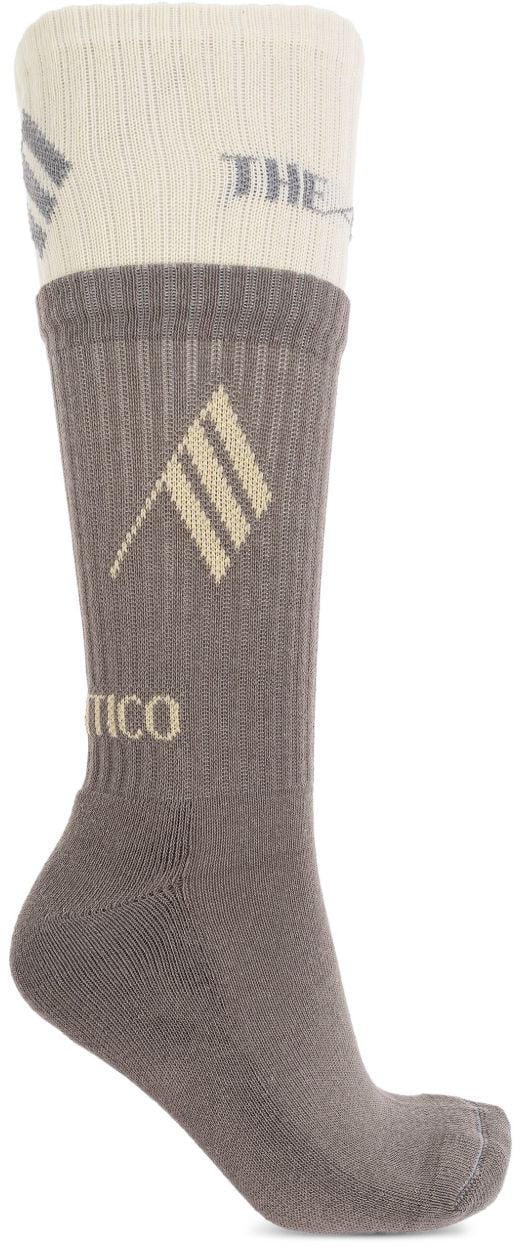 The Attico Underwear Grey Grijs