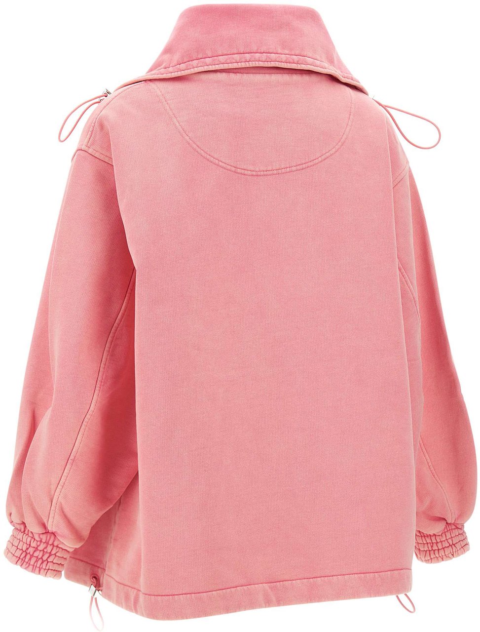 The Attico Sweaters Pink Roze