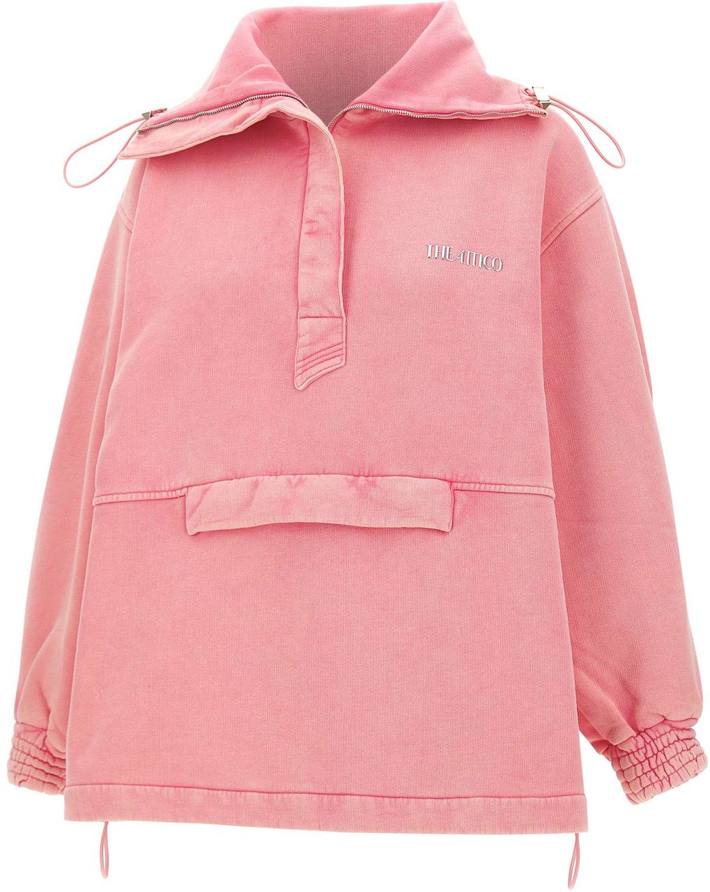 The Attico Sweaters Pink Roze