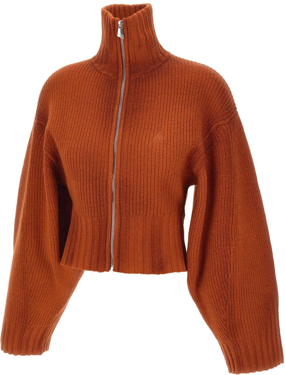 The Attico Sweaters Red Rood