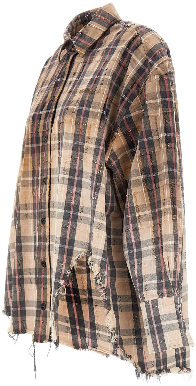 The Attico Shirts Multicolour Divers
