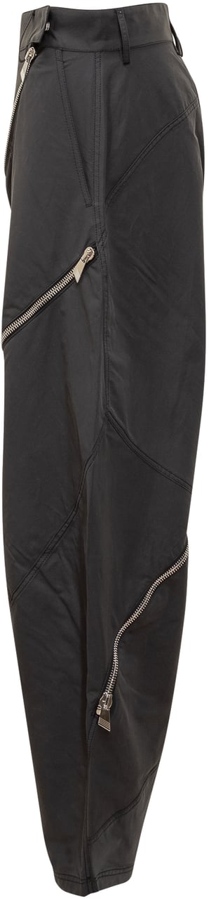 The Attico Pantaloni The Attico Grijs