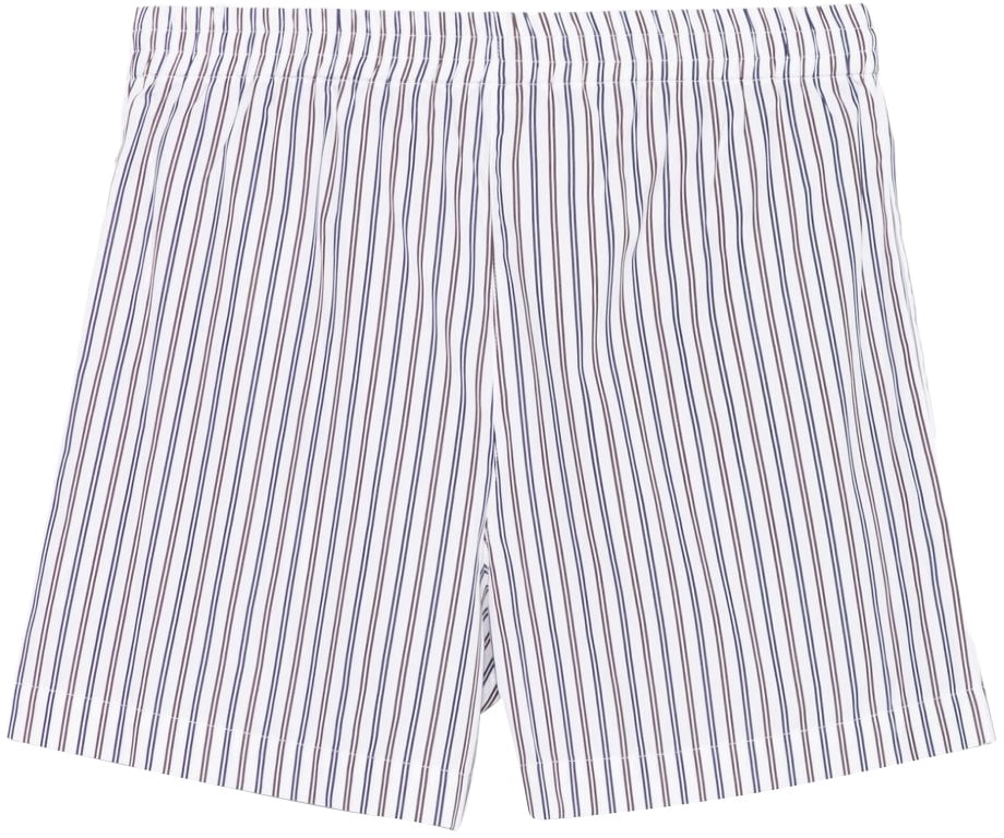 The Attico Shorts Multicolour Divers