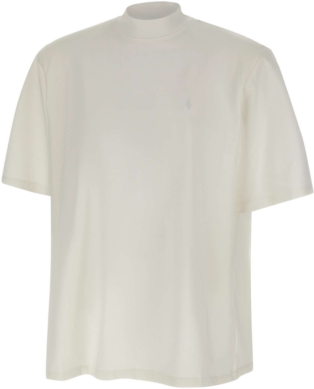The Attico T-Shirts And Polos White Wit