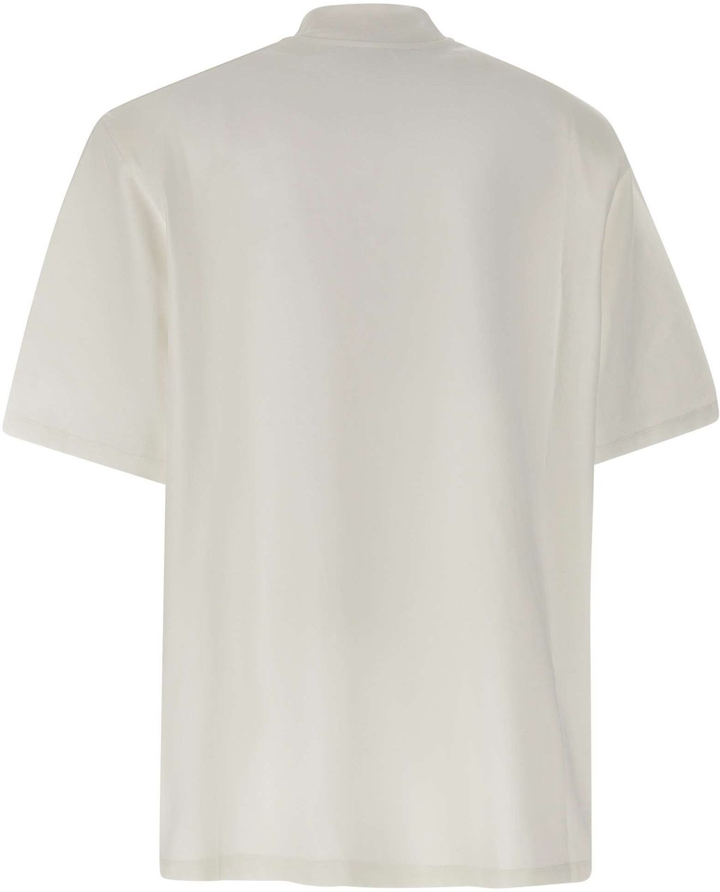 The Attico T-Shirts And Polos White Wit