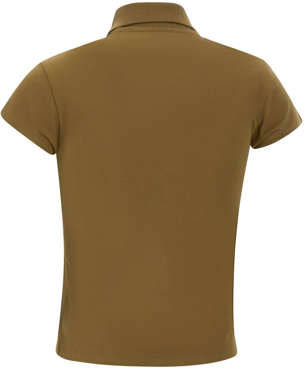 The Attico T-Shirts And Polos Green Groen