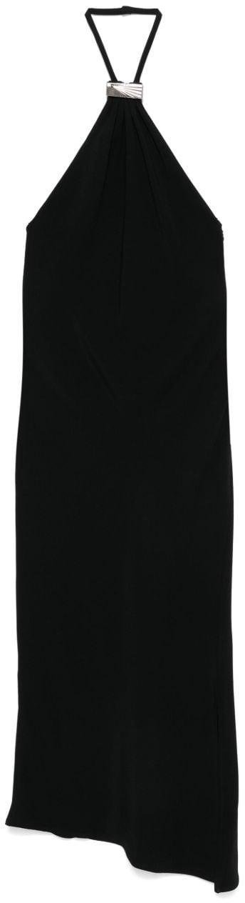 The Attico Dresses Black Zwart