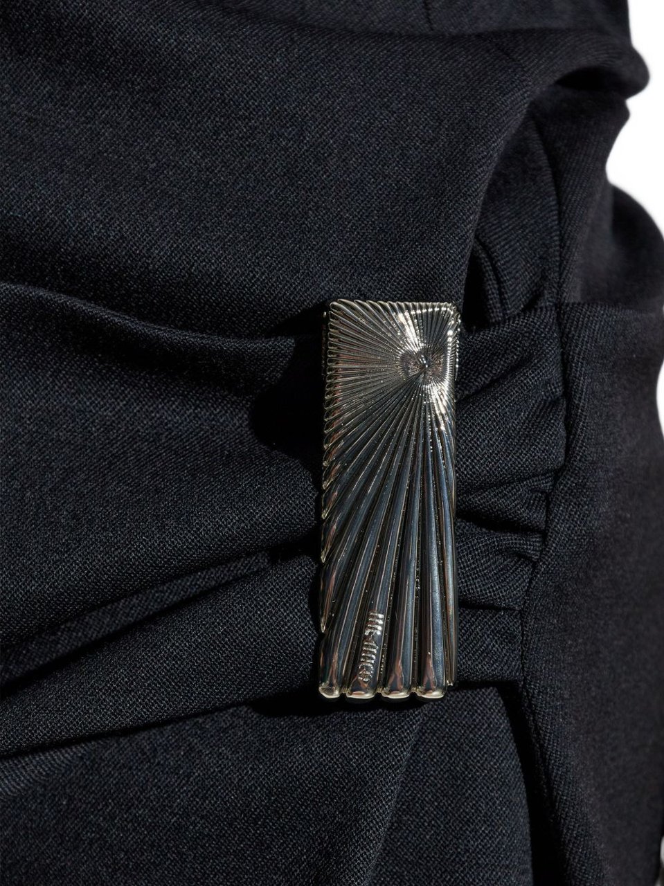 The Attico Dresses Black Zwart