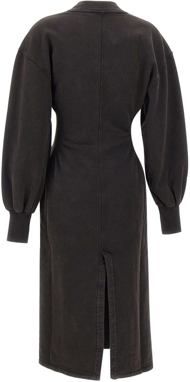 The Attico Dresses Black Zwart