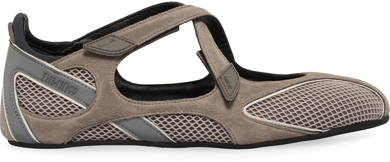 The Attico Ballerina Floor 01 Grijs