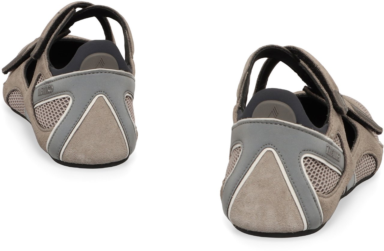 The Attico Ballerina Floor 01 Grijs