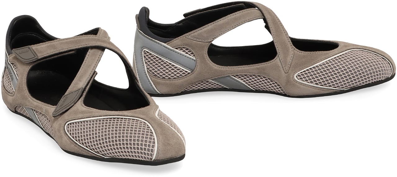 The Attico Ballerina Floor 01 Grijs