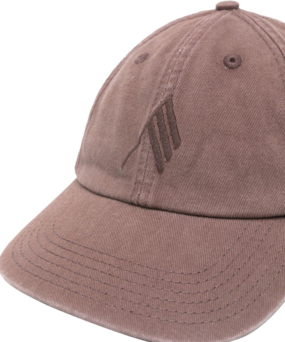 The Attico Hats Purple Paars