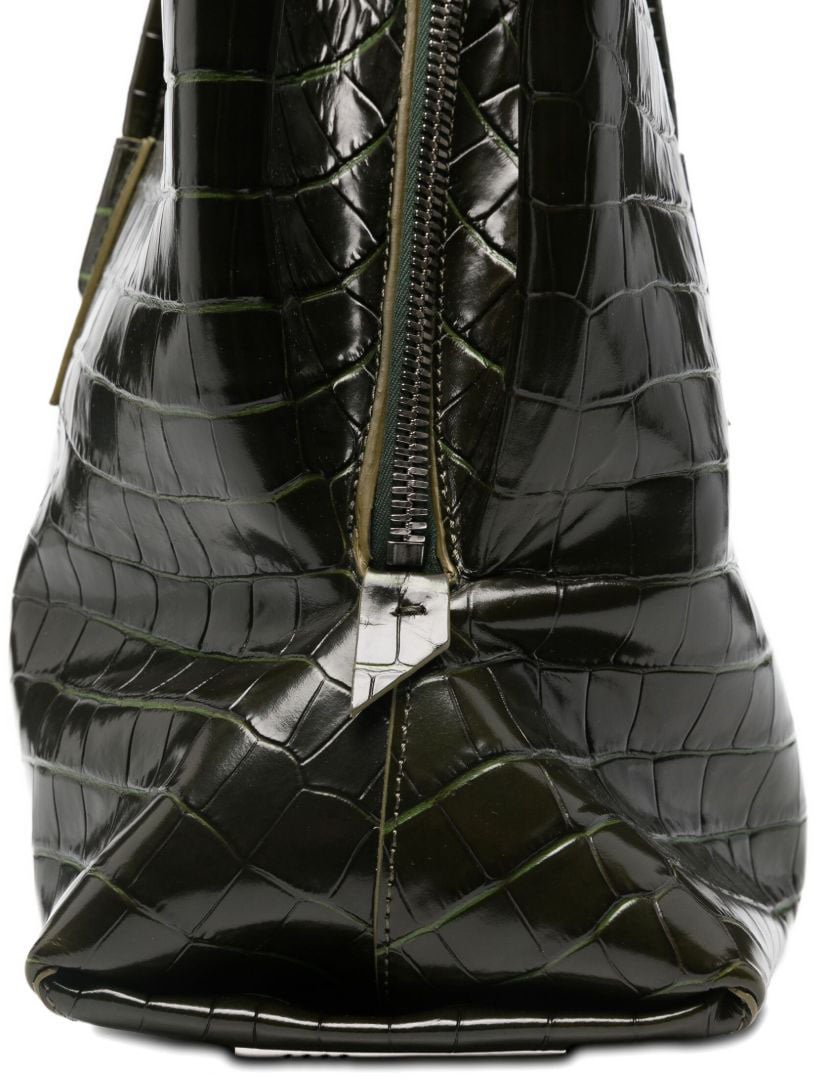 The Attico Bags Dark Green Donkergroen
