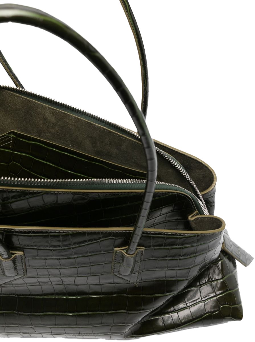 The Attico Bags Green Groen