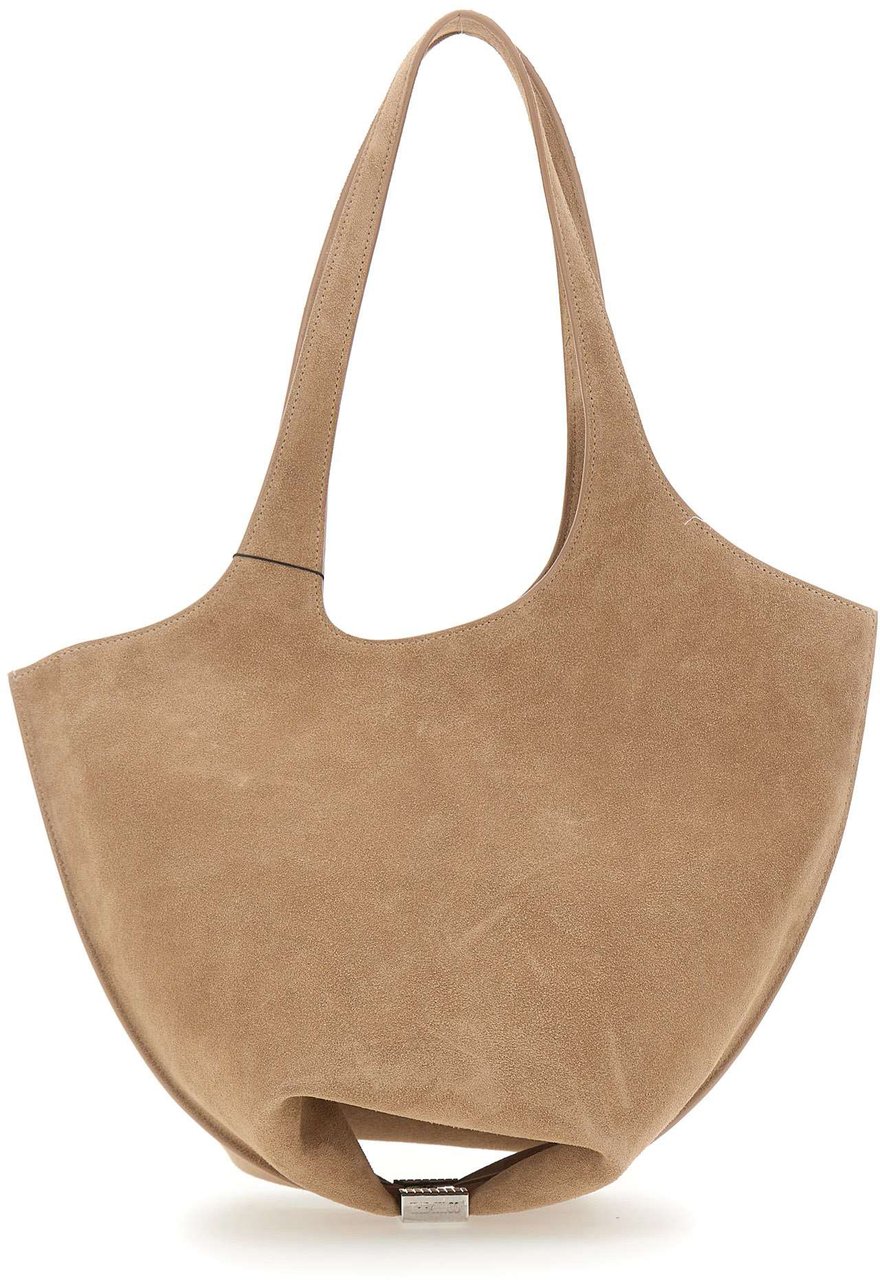 The Attico Bags Brown Bruin