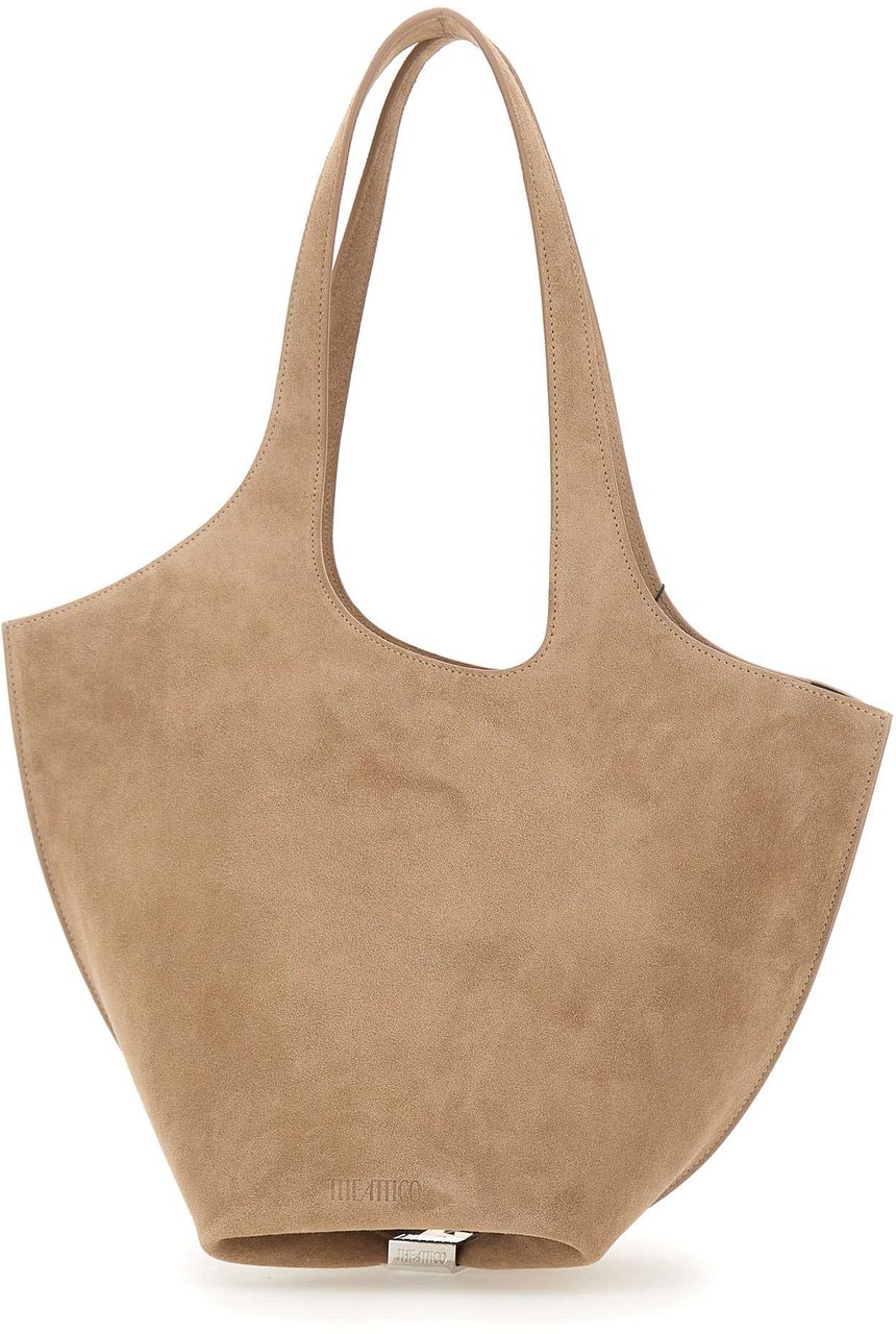 The Attico Bags Brown Bruin