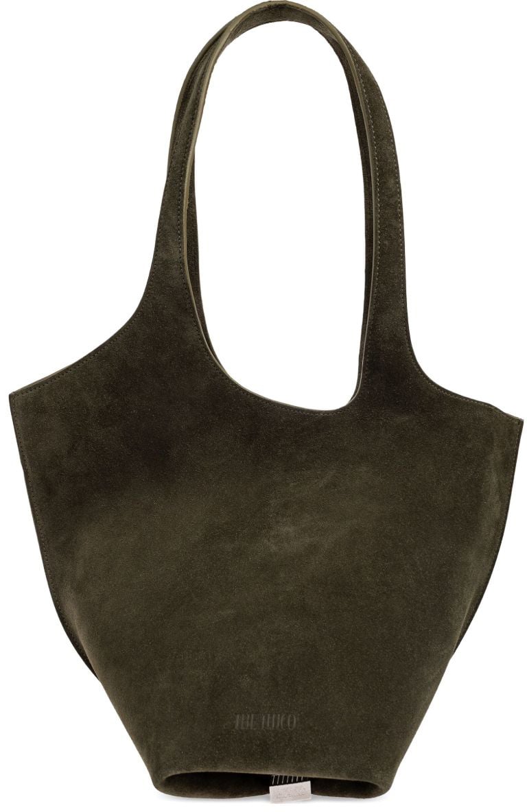 The Attico Bags Green Groen