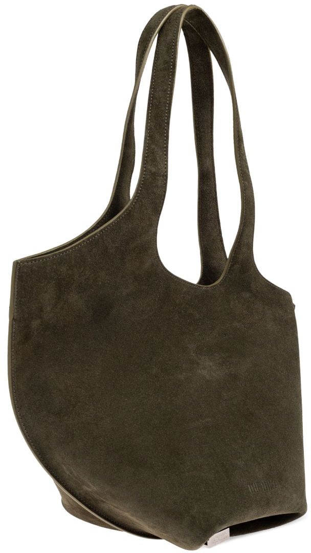 The Attico Bags Green Groen