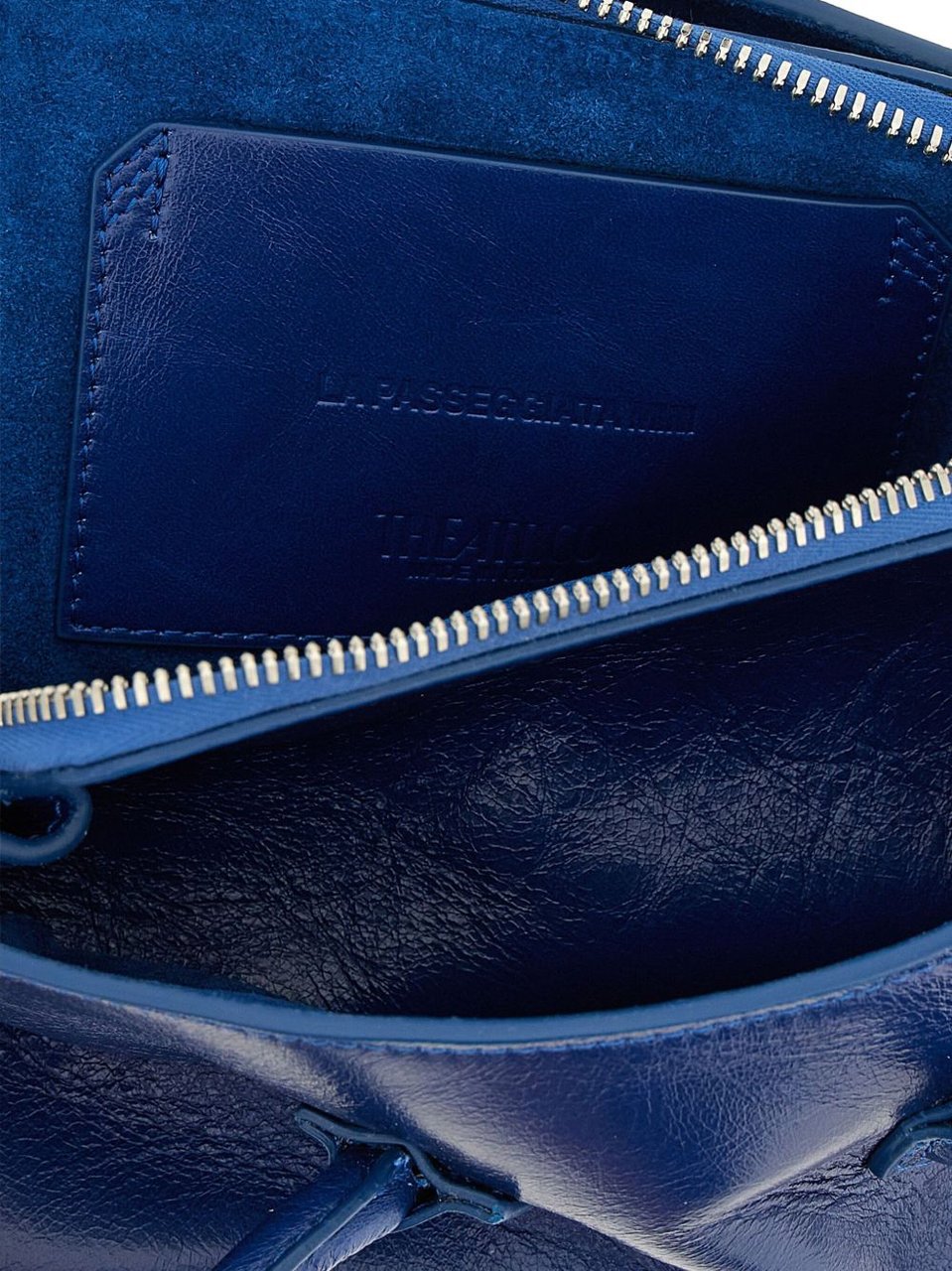 The Attico Bags Blue Blauw