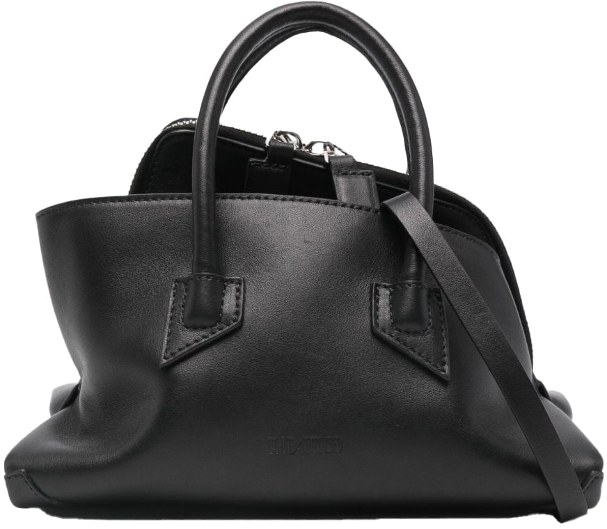 The Attico Bags Black Zwart