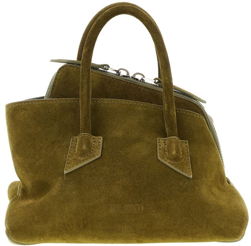 The Attico Bags Kaki Bruin